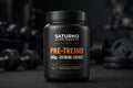 Pré-Treino 300g - Saturno - Extreme Energy - Sabor Laranja