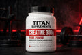 Creatina 300g - Titan - Pure Power