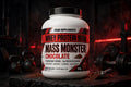 Whey Protein 900g - Titan - Mass Monster Chocolate